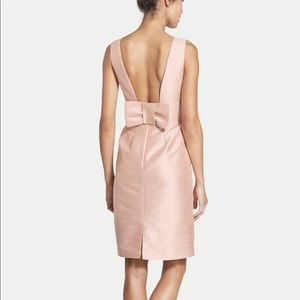 Alfred Sung Bow Back Dress
